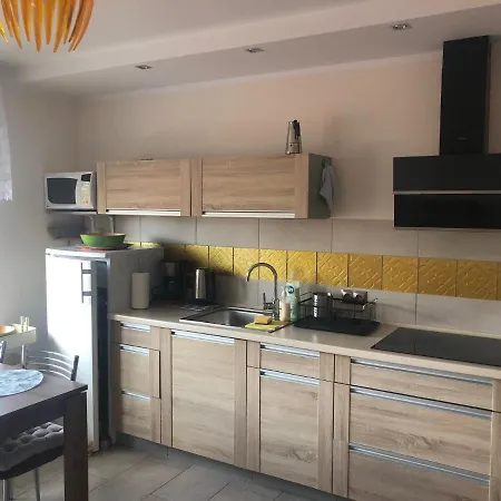 דירה Sloneczny Apartament דז'יבנובק