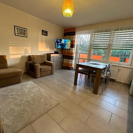 Sloneczny Apartament דירה דז'יבנובק