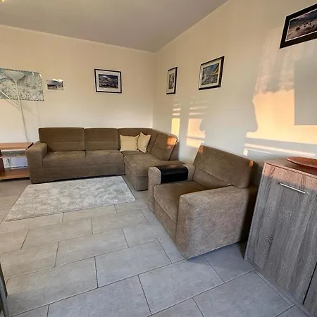 דירה Sloneczny Apartament דז'יבנובק